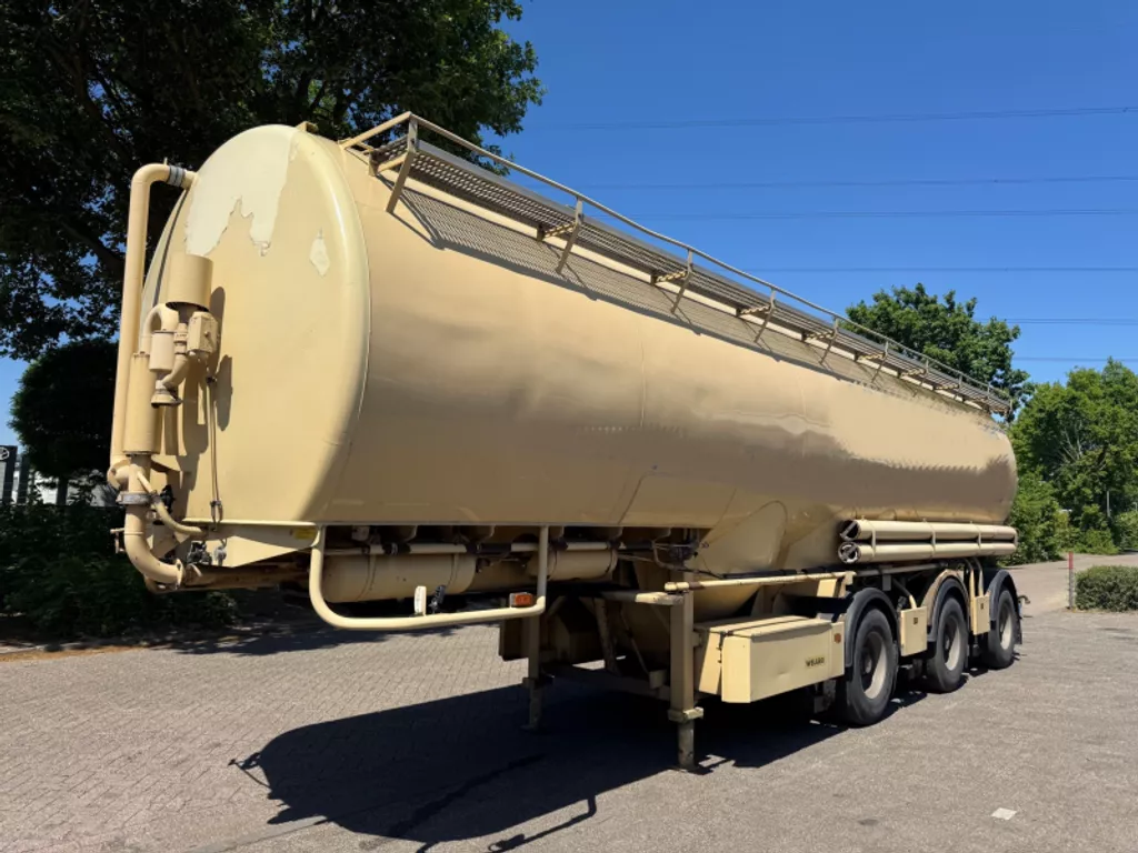 WELGRO 91 WLS 40 27 SILO TANK