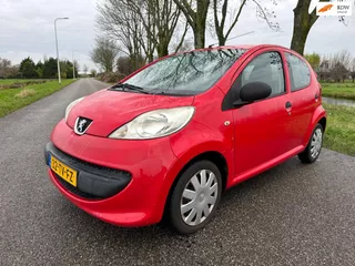 Peugeot 107 1.0-12V XR|stuurbekrachting