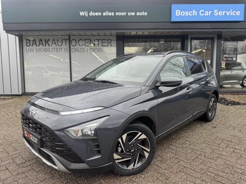 Hyundai Bayon 1.0 T-GDI Comfort | Carplay | Camera | PDC | Automaat