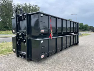 ALL-IN Containers 14m3 open top container