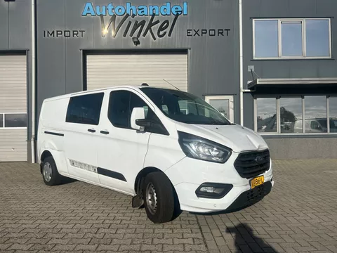 Ford Transit Custom 300 2.0 TDCI L2H1 Trend DC 6 PERS.