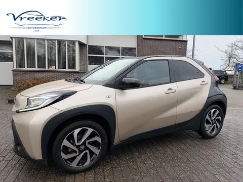 Toyota Aygo X 1.0 VVT-i S-CVT Pulse Automaat