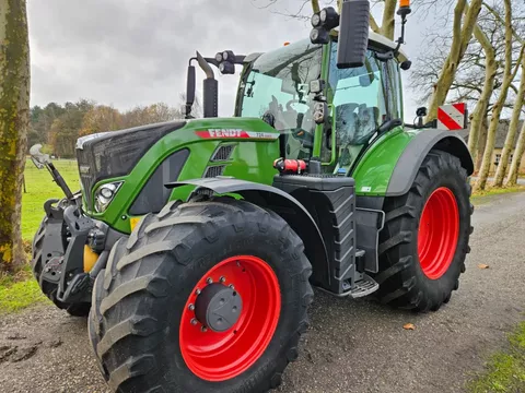 Fendt 724 Gen6 Profi Plus Setting 2 3de scherm (SOLD / VERKOCHT)