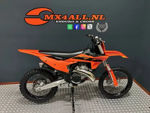 KTM 300 SX TBi 2-takt 2025 E-start ! No 125 250 350 450 SXF