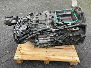 DAF 1681739 ZF 12AS2330 TO RATIO 12,33-0,78