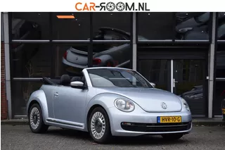 Volkswagen Beetle 1.8 TSI Design BlueMotion AUT Cruise StoelVW