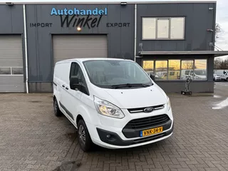 Ford Transit Custom 290 2.0 TDCI L1H1 Trend AUTOMAAT