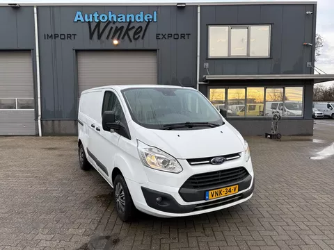 Ford Transit Custom 290 2.0 TDCI L1H1 Trend AUTOMAAT