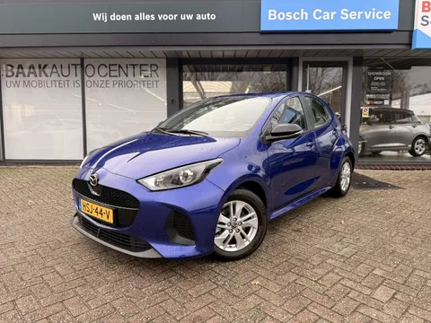 Mazda 2 Hybrid 1.5 Centre-line | Camera | Carplay | Stoelverwarming