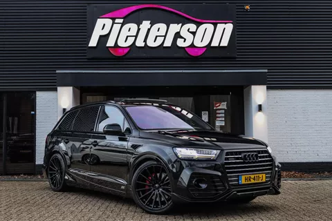 Audi Q7 3.0 TDI Quattro 7p 3X S-Line ABT PANO LUCHTVERING