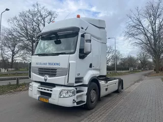 Renault Premium 440 New tacho