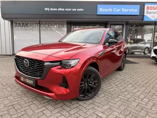 Mazda CX-60 2.5 PHEV Homura | Panorama dak | 360 Camera | Trekhaak