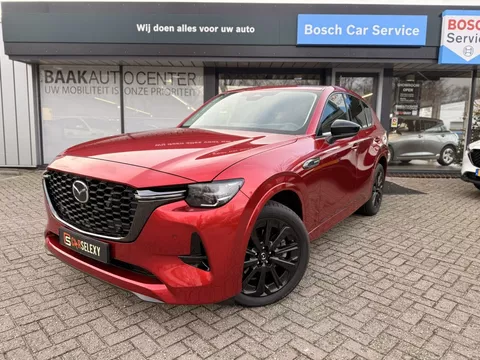 Mazda CX-60 2.5 PHEV Homura | Panorama dak | 360 Camera | Trekhaak