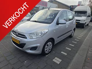 Hyundai i10 1.1 i-Drive Cool 5 deurs, airco, centrale vergrendeling, elektrische ramen