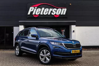 Skoda Kodiaq 1.5 TSI NAP PANO CANTON CAMERA CLIMA TREKHAAK