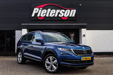 Skoda Kodiaq 1.5 TSI NAP PANO CANTON CAMERA CLIMA TREKHAAK