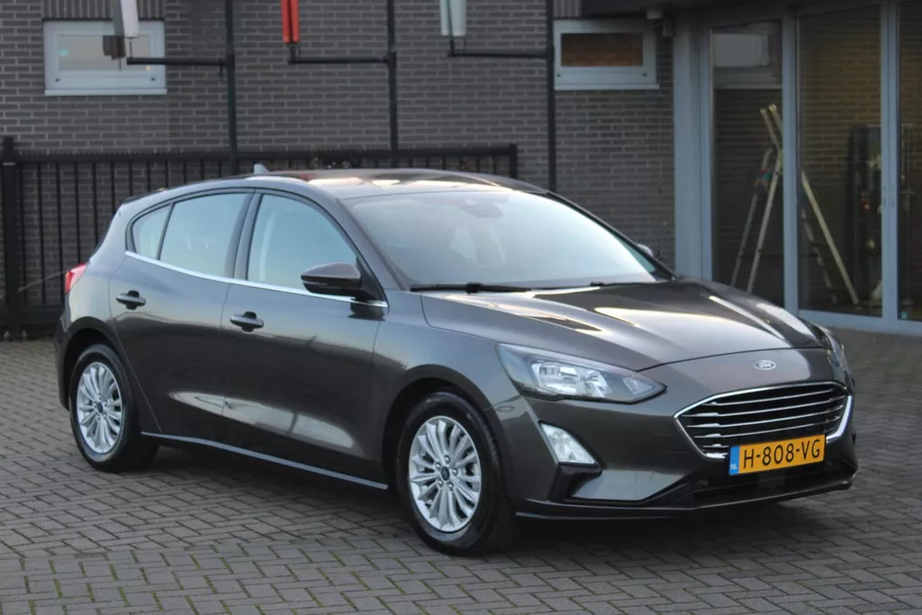 Ford Focus 1.0 EcoBoost Titanium Business Trekhaak