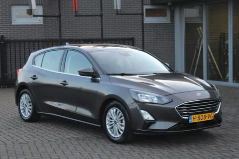 Ford Focus 1.0 EcoBoost Titanium Business Trekhaak