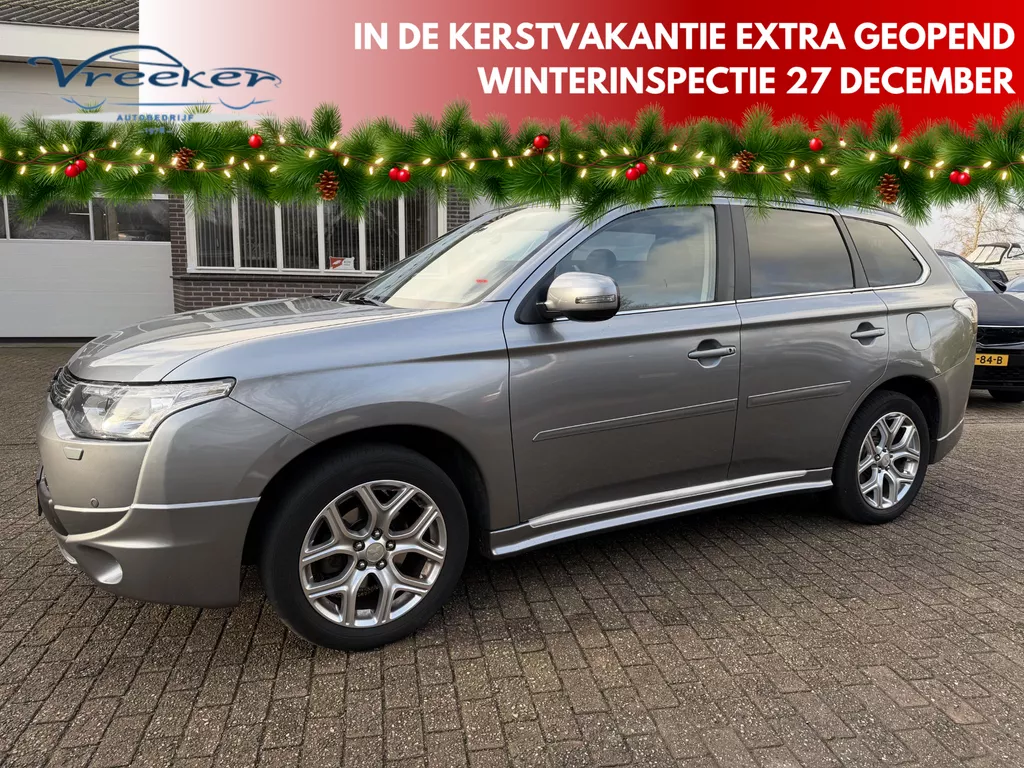 Mitsubishi Outlander 2.0 PHEV Instyle