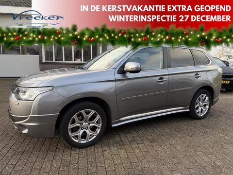 Mitsubishi Outlander 2.0 PHEV Instyle