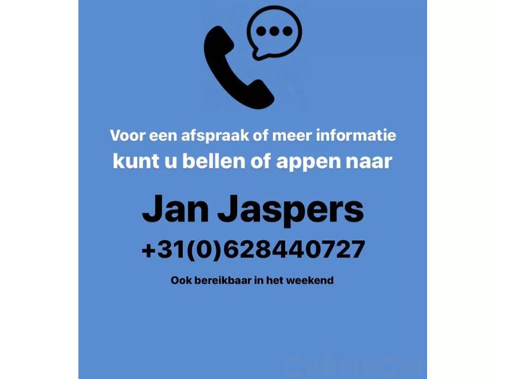 Saab 9-3 Cabrio 2.0 T Vector Spring Edition GARANTIE Youngtimer