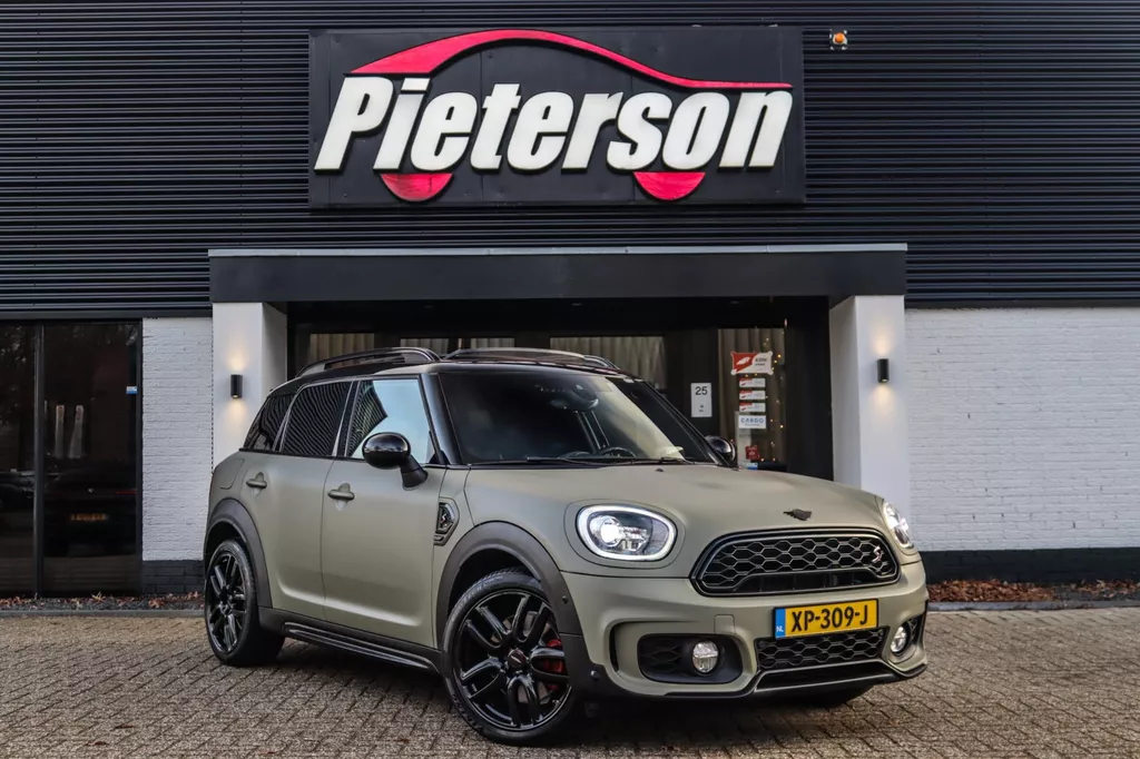 Mini Mini Countryman 2.0 Cooper S John Cooper Works 1E EIG