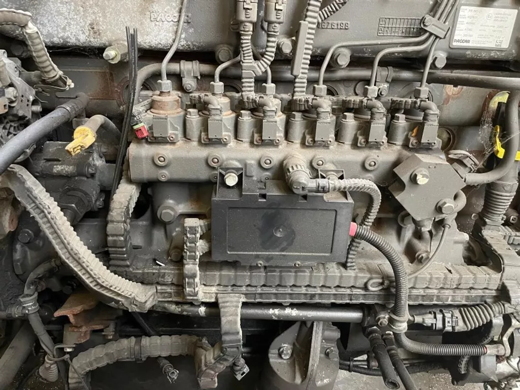 DAF 1675904 / 1863883 / 1668325 FUEL PUMP+PUMP UNIT COMPLETE PR-EURO-5