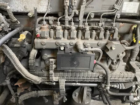 DAF 1675904 / 1863883 / 1668325 FUEL PUMP+PUMP UNIT COMPLETE PR-EURO-5