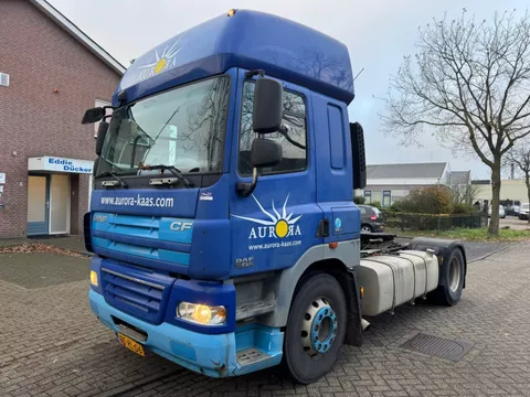 DAF 85 85CF 410 EURO 5