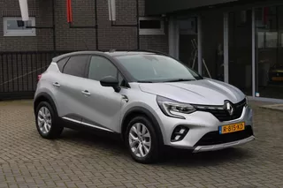 Renault Captur 1.0 TCe 90 Intens Camera/Navi/Clima Incl Garantie!!
