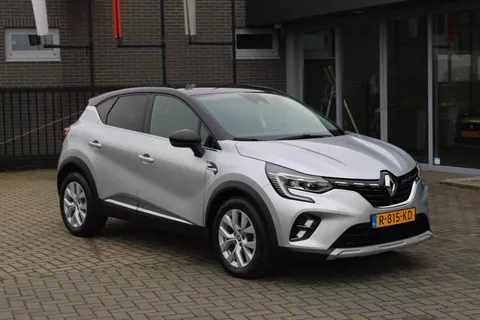 Renault Captur 1.0 TCe 90 Intens Camera/Navi/Clima Incl Garantie!!