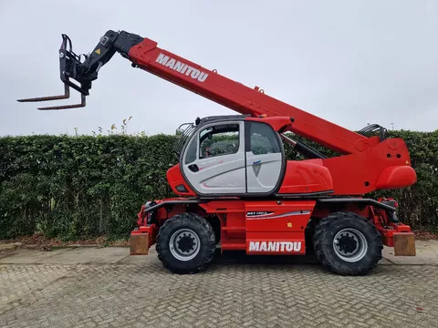 Manitou MRT 2550+ AC