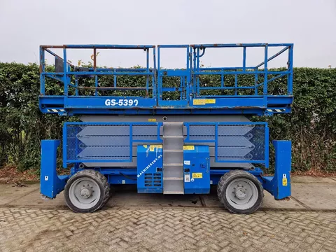 Genie GS-5390 (18 mtr werkhoogte)