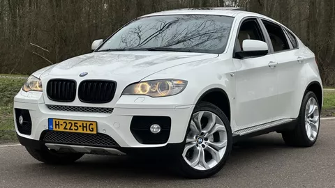 BMW X6 xDrive35i High Exe.