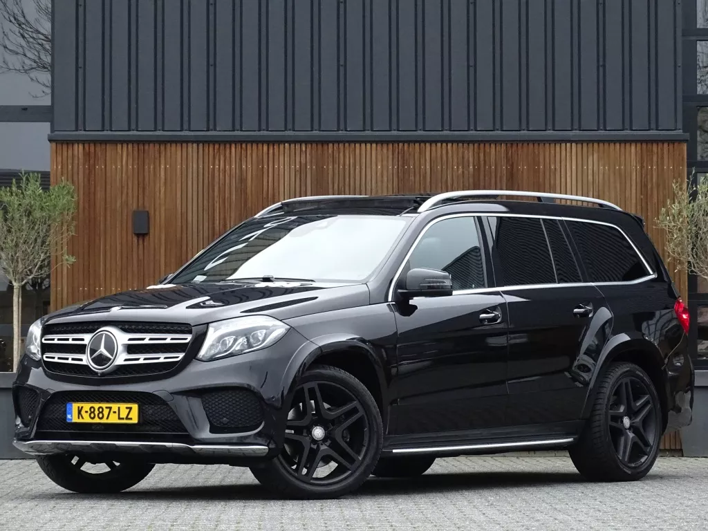 Mercedes-Benz GLS 400 AMG 4MATIC 334PK / Prestige Plus / 7-pers. VIP / LED
