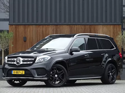 Mercedes-Benz GLS 400 AMG 4MATIC 334PK / Prestige Plus / 7-pers. VIP / LED