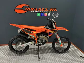KTM 450 SXF 2025 / 2026 look HGS mogelijk No 250 / 350 SXF