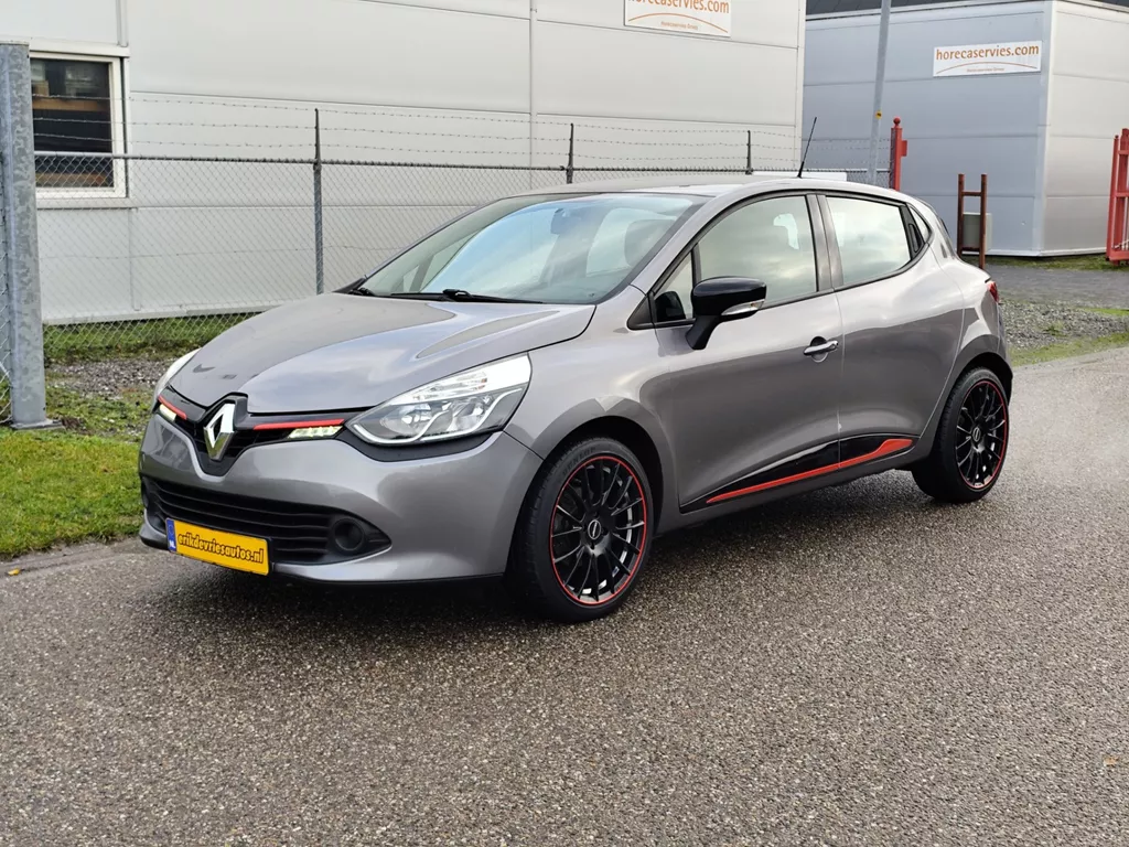 Renault CLIO 0.9 TCe Expression