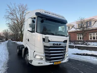 DAF XF 450 Trekker