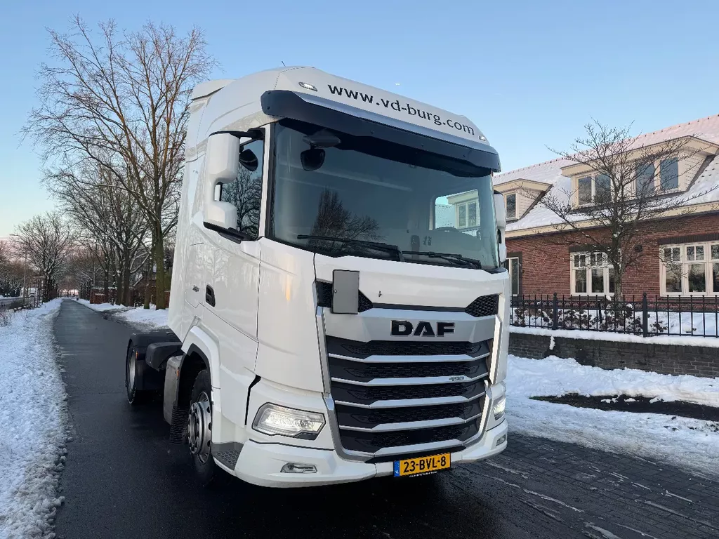 DAF XF 450 Trekker