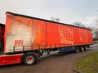 CUPPERS 3 ass schuifzeilen oplegger Kooiaap. aansl.