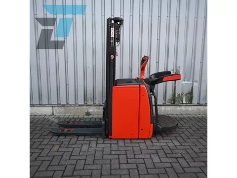 Linde L14AP Elektrische Stapelaar