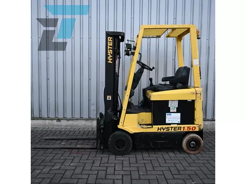 Hyster E1.50XM Elektrische Heftruck