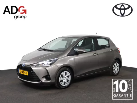 Toyota Yaris 1.5 Hybrid Active | Fietsendragerbeugel | Climate Control |