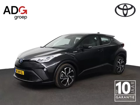 Toyota C-HR 1.8 Hybrid Dynamic | Clima | Cruise | NAP |
