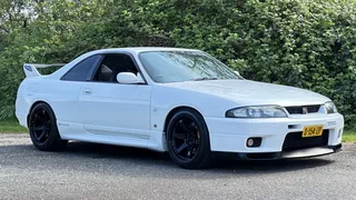 Nissan Skyline R33 GTR Serie 3 NISMO RB26DETT