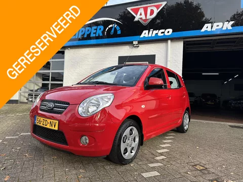 Kia Picanto 1.1 X-tra First Edition /Nieuwe apk/afleverbeurt/Airco/1e eigenaar