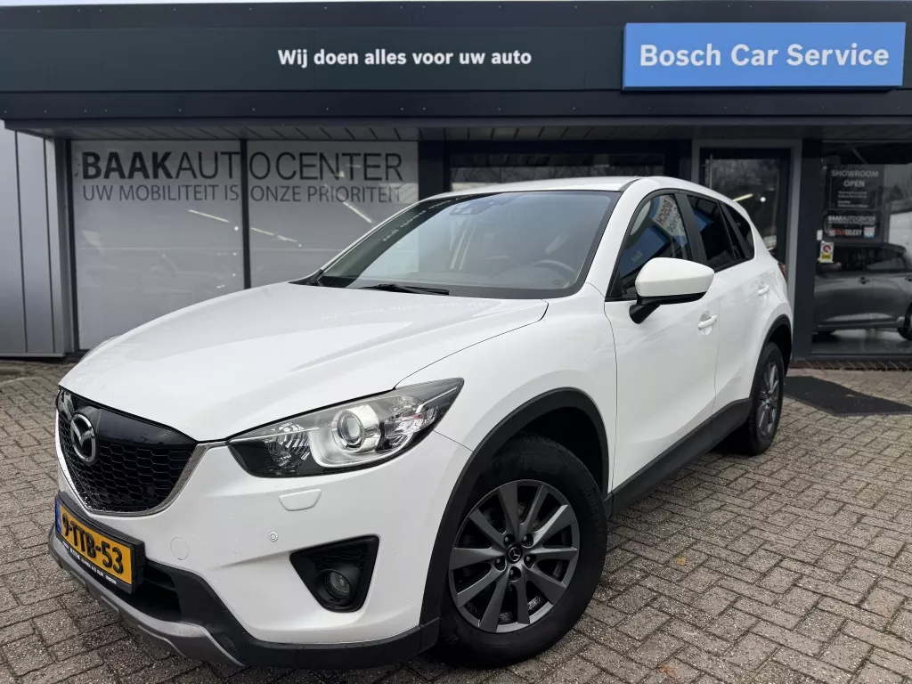 Mazda CX-5 2.0 Skylease+ 2WD | Leer | PDC | NAP | DEALER OH.