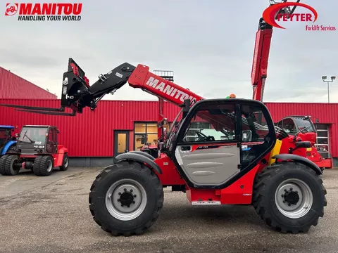Manitou MT 733 Comfort