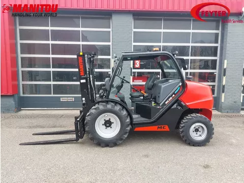 Manitou MC25-4 / NIEUW / LEASE VANAF &euro;799 per maand!